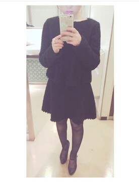 mina。さんのコーディネート