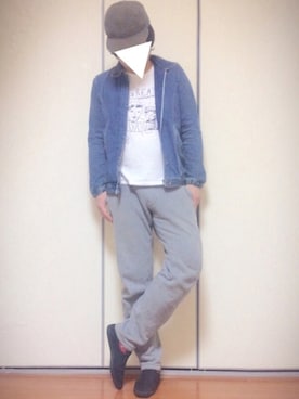 3865さんのコーディネート