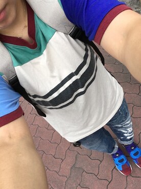 やっすん。さんのコーディネート