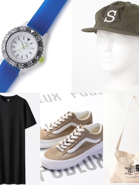 やっすん。さんのコーディネート