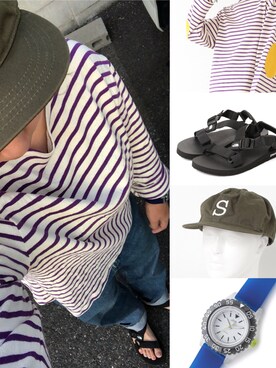 やっすん。さんのコーディネート