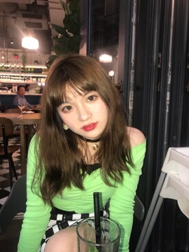 KID-Aさんのコーディネート