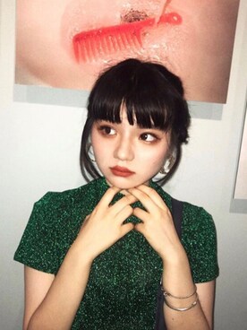 KID-Aさんのコーディネート