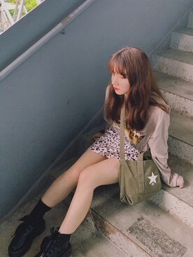 KID-Aさんのコーディネート