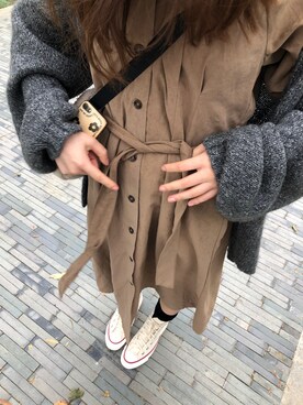 KID-Aさんのコーディネート