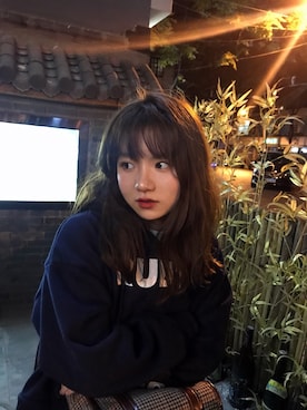 KID-Aさんのコーディネート