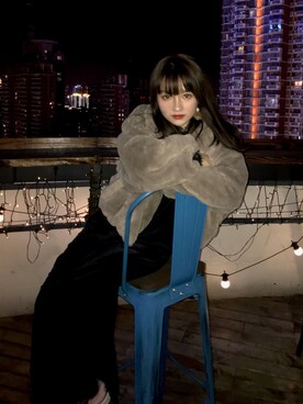 KID-Aさんのコーディネート