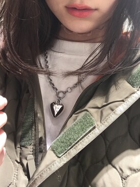 KID-Aさんのコーディネート