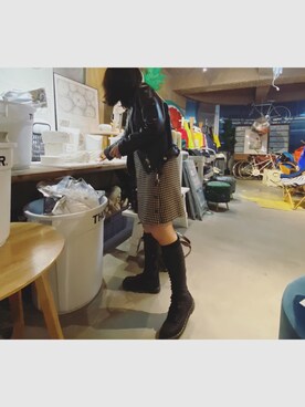 KID-Aさんのコーディネート