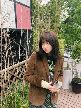 KID-Aさんのコーディネート