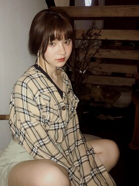 KID-Aさんのコーディネート