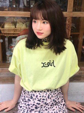 KID-Aさんのコーディネート