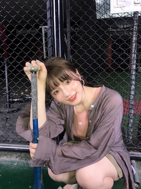 KID-Aさんのコーディネート