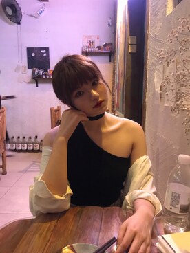 KID-Aさんのコーディネート