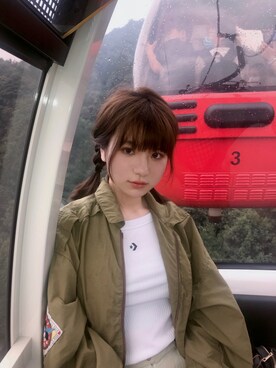 KID-Aさんのコーディネート