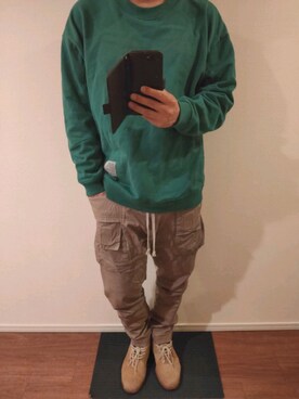 けんけんさんのコーディネート