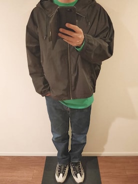 けんけんさんのコーディネート