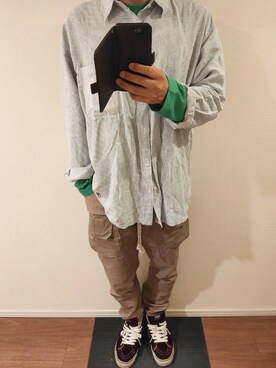 けんけんさんのコーディネート