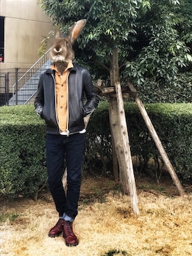 ウサ男さんのコーディネート