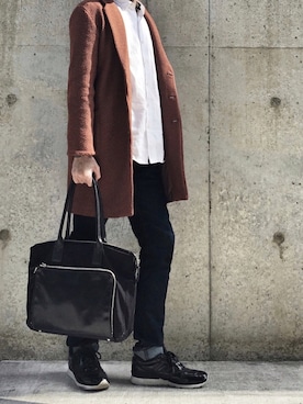 ウサ男さんのコーディネート