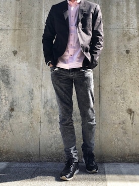 ウサ男さんのコーディネート