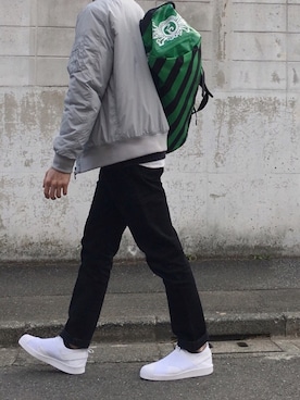 ウサ男さんのコーディネート