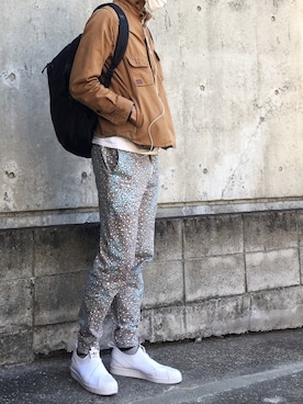 ウサ男さんのコーディネート