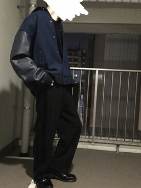 ハセガワさんのコーディネート