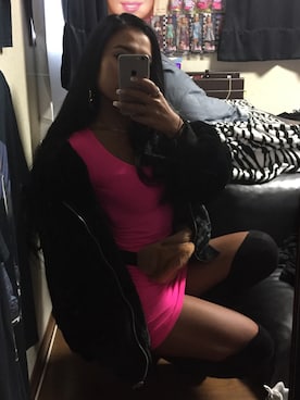 「ボディコン」｜ᏝᏬᏉᏕᎥƈ 🐻❤️さん（レディース・152cm）の冬コーディネート