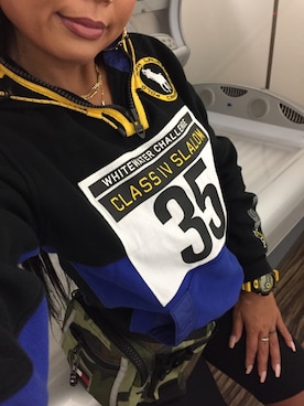 ᏝᏬᏉᏕᎥƈ 🐻❤️さん（レディース・152cm）の冬コーディネート