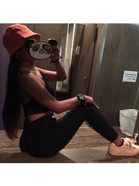 ᏝᏬᏉᏕᎥƈ 🐻❤️さんのコーディネート
