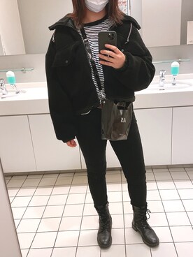 asuminさんのコーディネート