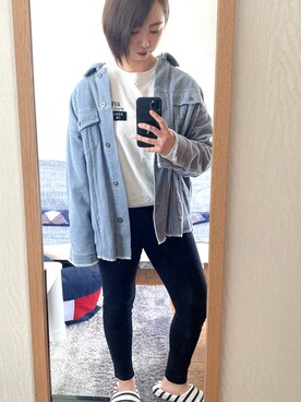 asuminさんのコーディネート