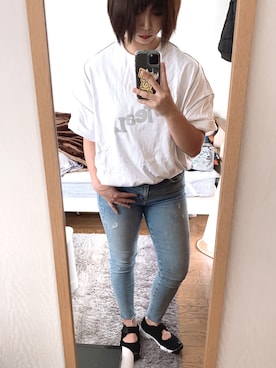 asuminさんのコーディネート