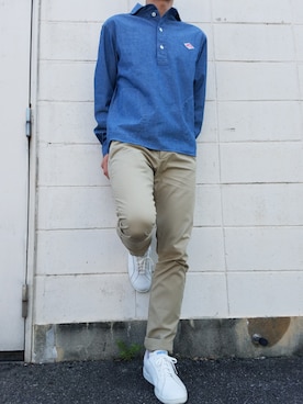 mandreamさん（メンズ・170cm）の秋コーディネート