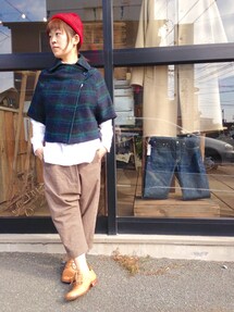 RaPPELER | その他アウター