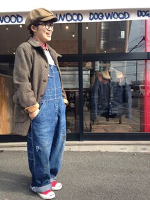 OLDMANS | キャスケット