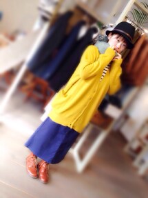 PYJAMA KNITWEAR | カーディガン/ボレロ