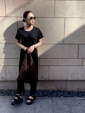 ぜ ん ち ゃ んさん(レディース・164cm)の秋コーディネート