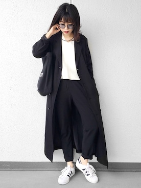 Aiさん（レディース・163cm）の春コーディネート