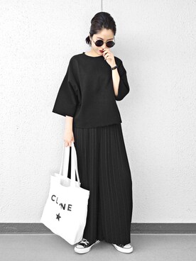 Aiさん（レディース・163cm）の春コーディネート