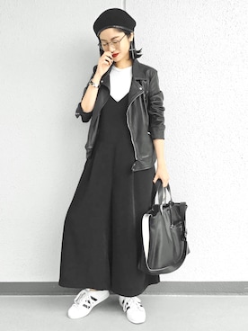 Aiさん（レディース・163cm）の春コーディネート