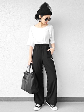 Aiさん（レディース・163cm）の夏コーディネート