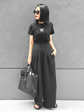 Aiさん(レディース・163cm)の夏コーディネート