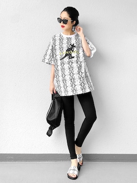 Aiさん(レディース・163cm)の春コーディネート