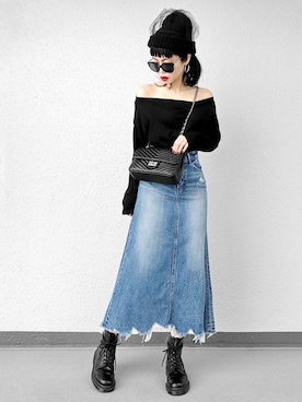 Aiさん(レディース・163cm)の秋コーディネート