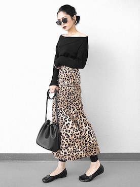 Aiさん（レディース・163cm）の秋コーディネート