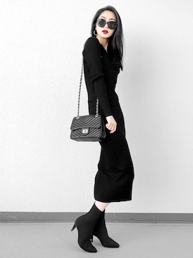 Aiさん(レディース・163cm)の秋コーディネート