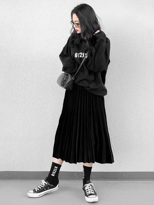 新着黒髪 コーデ レディース 冬 人気のファッションスタイル