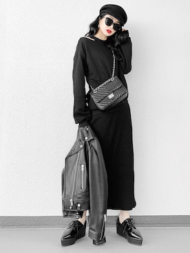 Aiさん（レディース・163cm）の春コーディネート